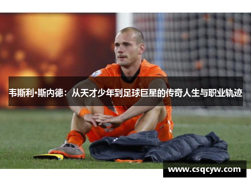 韦斯利·斯内德：从天才少年到足球巨星的传奇人生与职业轨迹