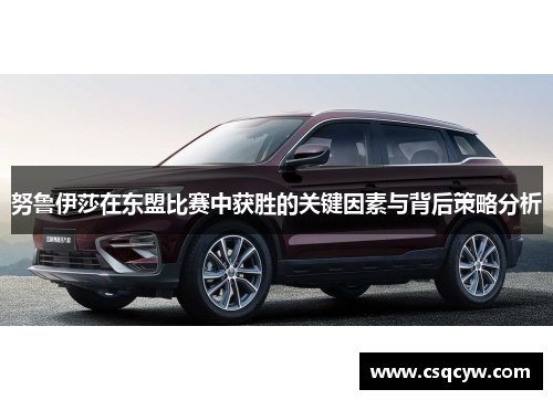 努鲁伊莎在东盟比赛中获胜的关键因素与背后策略分析