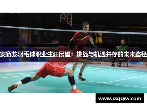 安赛龙羽毛球职业生涯展望：挑战与机遇并存的未来路径