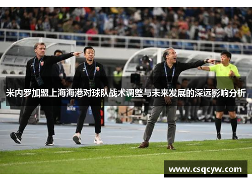 米内罗加盟上海海港对球队战术调整与未来发展的深远影响分析